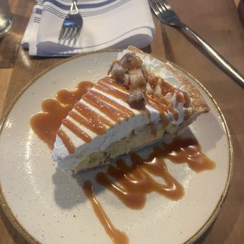 Monkeypod Kitchen by Merriman - Banana Cream Pie - New American Near Me - Kihei, Hawaii Monkeypod Kitchen by Merriman - Banana Cream Pie - New American Near Me - Kihei, Hawaii
