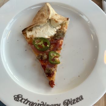 Mister01 Extraordinary Pizza - Looks amazing but tastes even better!! - Italian Near Me - Dallas, Texas