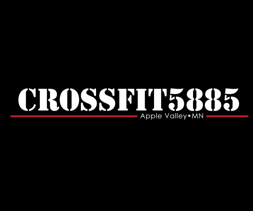 CrossFit 5885 Logo