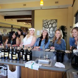 Executive VIP Shuttle Transportation - Enjoying Wine Tours With Executive VIP~
