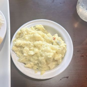 Jeffrey Lampkin's Country Boy Kitchen - Potato salad - Soul Food Near Me - Sumter, South Carolina Jeffrey Lampkin's Country Boy Kitchen - Potato salad - Soul Food Near Me - Sumter, South Carolina