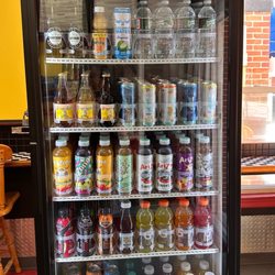 Franz's Food - Drinks