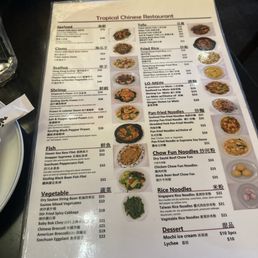 Menu Menu