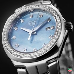 Authorized TAG Heuer dealer.