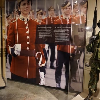 Canadian War Museum - Museums Near Me - Ottawa, Ontario