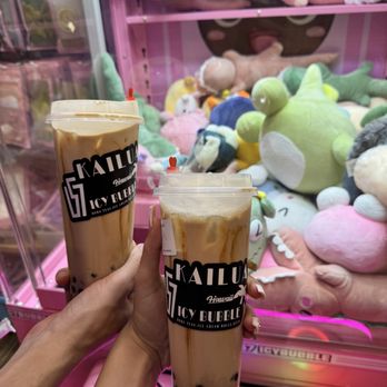 S7 Icy Bubble - Kailua - Classic Milk Tea Signature Milk Tea - Ice Cream & Frozen Yogurt Near Me - Kailua, Hawaii