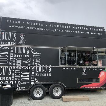 Loco's Kitchen - Loco's Kitchen Mobile Mexican Cuisine! - Mexican Near Me - Ponderay, Idaho Loco's Kitchen - Loco's Kitchen Mobile Mexican Cuisine! - Mexican Near Me - Ponderay, Idaho