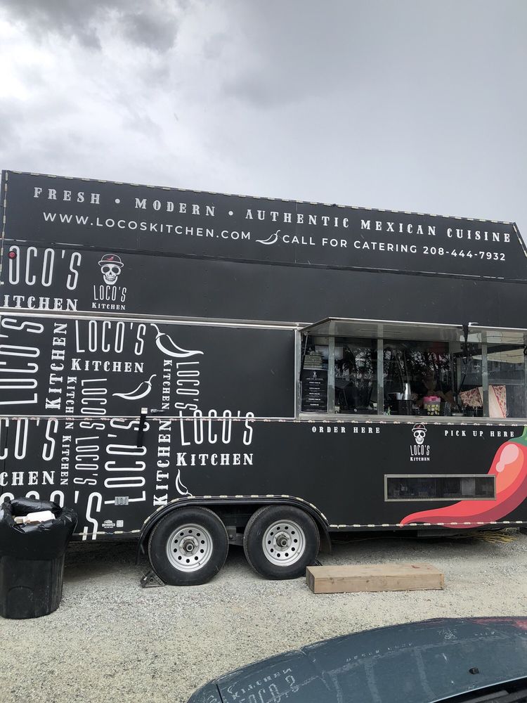 Loco's Kitchen