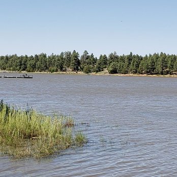 Fool Hollow State Park - Beautiful lake - Parks Near Me - Show Low, Arizona