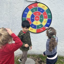 Childrens World - Outside area!!