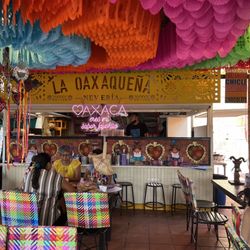 Nevería la Oaxaqueña