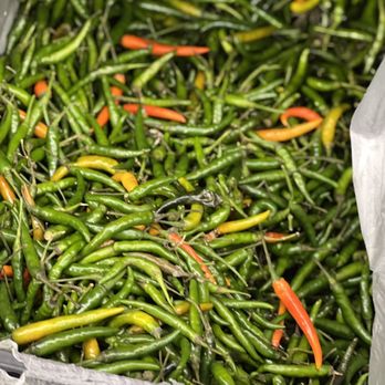 Namaste Spiceland - Fresh chili peppers. - Indian Near Me - Pasadena, California Namaste Spiceland - Fresh chili peppers. - Indian Near Me - Pasadena, California