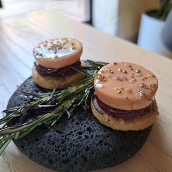 Antylia - Foie Gras Gorditas - Latin American Near Me - Toronto, Ontario
