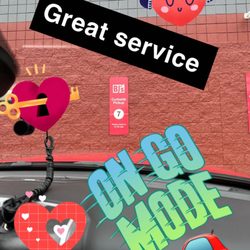 Pick up your order