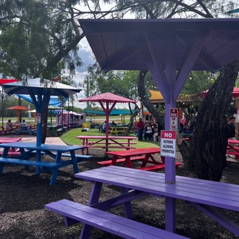Rancho 181 - Seating area - Music Venues Near Me - San Antonio, Texas