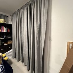 Polo Cleaners - Lea did an excellent job hemming our curtains!
