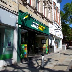 Subway - Subway, Bridge Street, Warrington