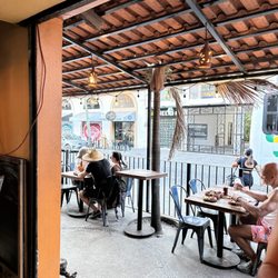 Don Chava - Outside patio