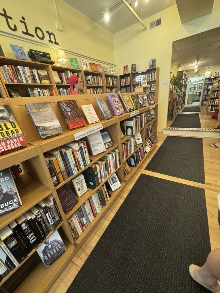 Chapter Two Books Logo