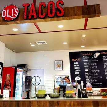 Oli's Tacos - Cashier/Order - Tacos Near Me - Montclair, California