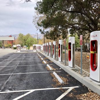 Tesla Supercharger - never run out of battery - EV Charging Stations Near Me - Hollister, California Tesla Supercharger - never run out of battery - EV Charging Stations Near Me - Hollister, California