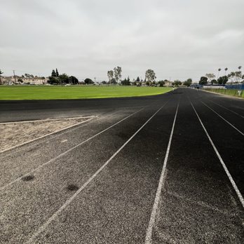 Cypress College Running Track - Race Tracks Near Me - Cypress, California Cypress College Running Track - Race Tracks Near Me - Cypress, California