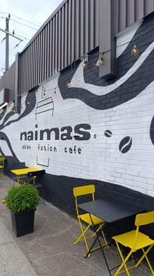 Naimas Asian Fusion Cafe by null
