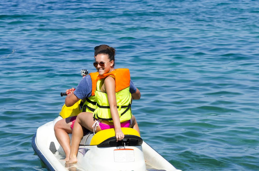 PlayNorth Watersports Logo