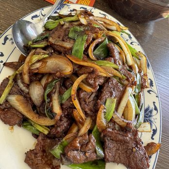 Tasty Mandarin - Mongolian Beef - Chinese Near Me - Chula Vista, California