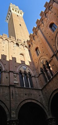 Piazza del Campo by null Piazza del Campo by null