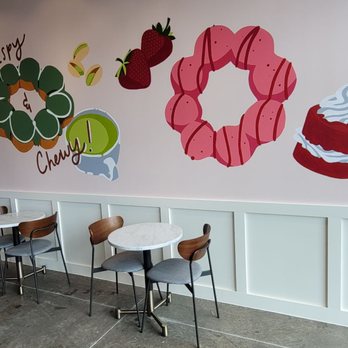 Mochinut Frisco - Inside seating - Donuts Near Me - Frisco, Texas Mochinut Frisco - Inside seating - Donuts Near Me - Frisco, Texas