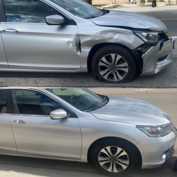 Yucaipa Auto Collision - Before and After - Body Shops Near Me - Yucaipa, California