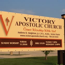 Victory Apostolic Church
