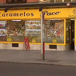 Caramelos Paco