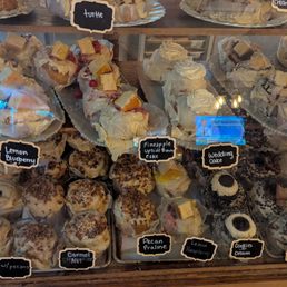 So many choices