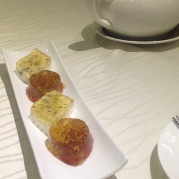 壹玖捌叁 - Osmanthus jellies - Dim Sum Near Me - Hong Kong, HK