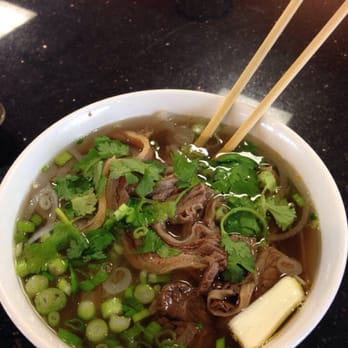 Simply Pho - Pho - Vietnamese Near Me - Houston, Texas