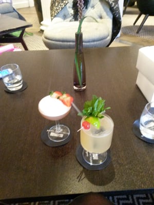 Kimpton Blythswood Square Hotel & Spa by null