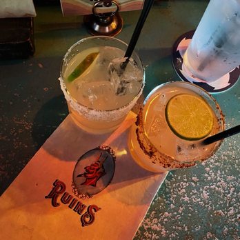 Ruins - Mexican Near Me - Dallas, Texas