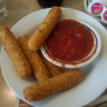 IHOP - Ihop mozzarella sticks. These are huge. For scale, that's a medium plate and a small soup bowl - Breakfast & Brunch Near Me - Fairless Hills, Pennsylvania IHOP - Ihop mozzarella sticks. These are huge. For scale, that's a medium plate and a small soup bowl - Breakfast & Brunch Near Me - Fairless Hills, Pennsylvania