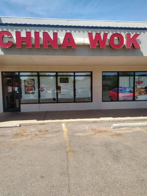 China Wok by null