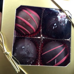 Mostly Chocolates