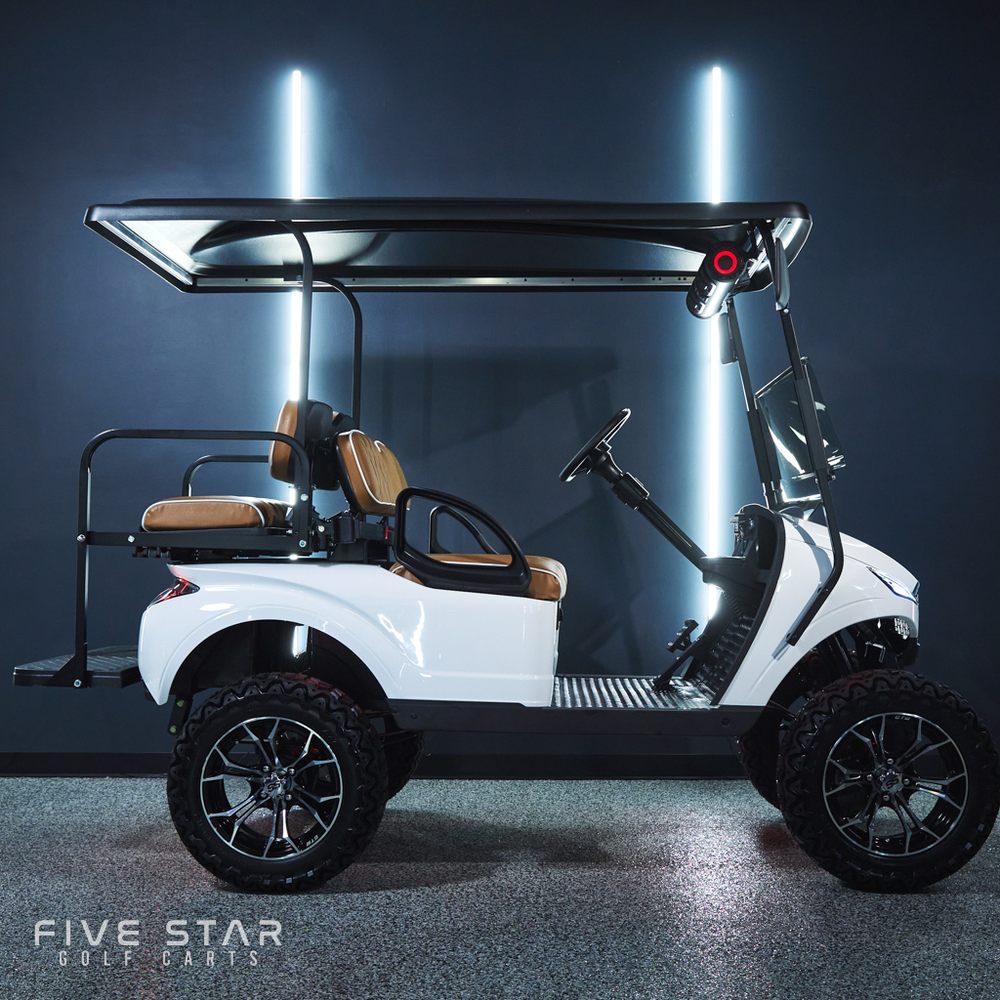 FIVE STAR GOLF CARTS Updated August 2024 6102 E Adamo Dr, Tampa