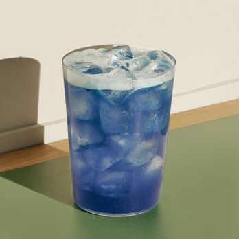 Starbucks - Blue Coconut Energy Refresher - Coffee & Tea Near Me - Navarre, Florida Starbucks - Blue Coconut Energy Refresher - Coffee & Tea Near Me - Navarre, Florida