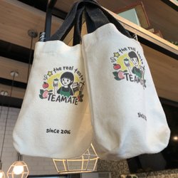 Teamate - Boba bags