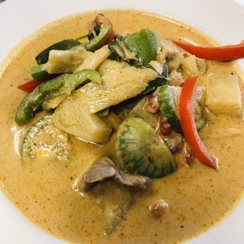 Thai & Lao Bistro - Red Curry - delicious - Thai Near Me - Jacksonville, Florida Thai & Lao Bistro - Red Curry - delicious - Thai Near Me - Jacksonville, Florida
