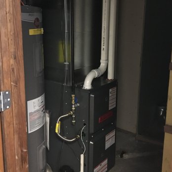 Optimal Heating and Cooling - One of our first Optimal Heating projects. - Heating & Air Conditioning/HVAC Near Me - Troutdale, Oregon Optimal Heating and Cooling - One of our first Optimal Heating projects. - Heating & Air Conditioning/HVAC Near Me - Troutdale, Oregon