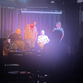 The Bird Comedy Theater - Comedy Clubs Near Me - Kansas City, Missouri