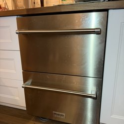 My Appliance Care - Thor beverage refrigerator
