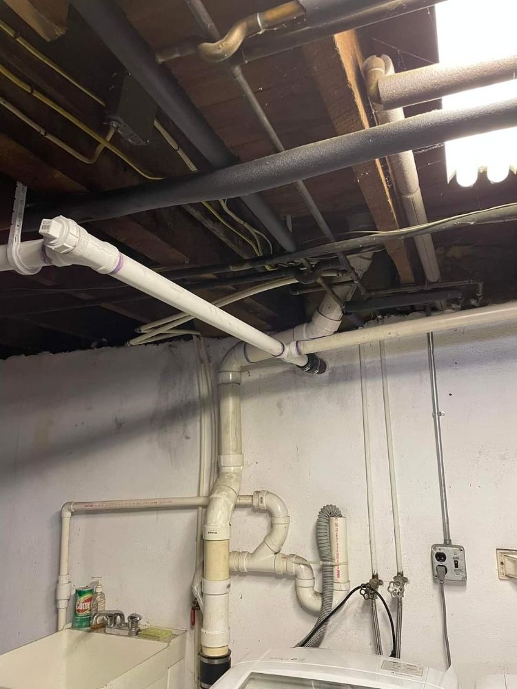 Slide of Appalachian Plumbing